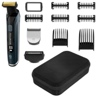 Trimmer facial Rowenta TN6204E0 Black 