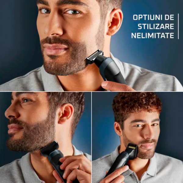 Trimmer facial Rowenta TN6204E0 Black  photo 6