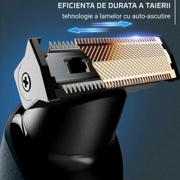 Trimmer facial Rowenta TN6204E0 Black  photo 7
