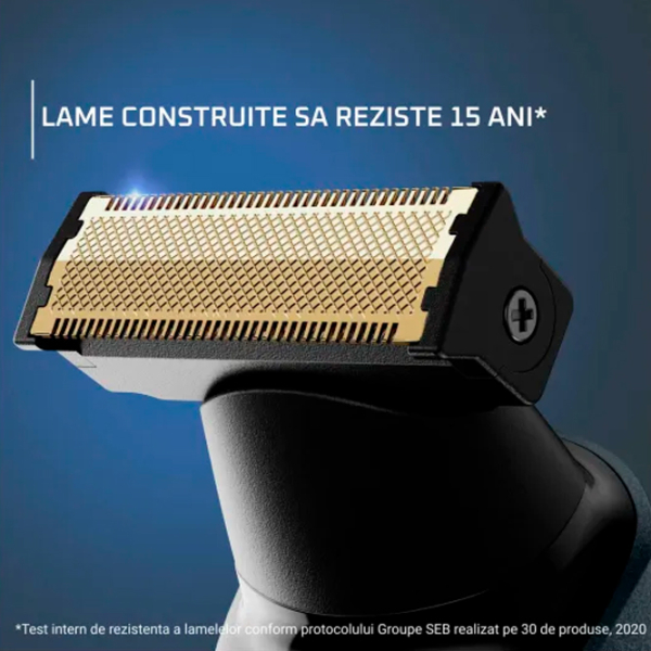 Trimmer facial Rowenta TN6204E0 Black  photo 8
