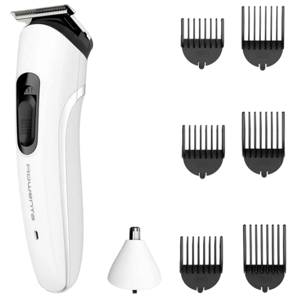 Trimmer facial Rowenta TN8934E0 White  photo 1