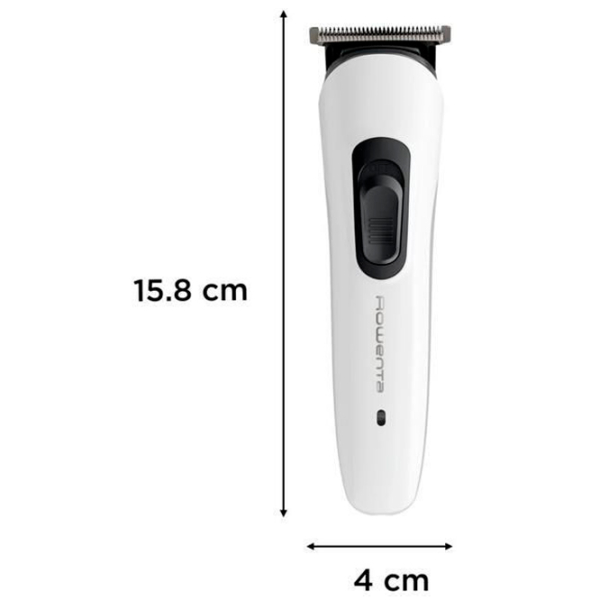 Trimmer facial Rowenta TN8934E0 White  photo 3