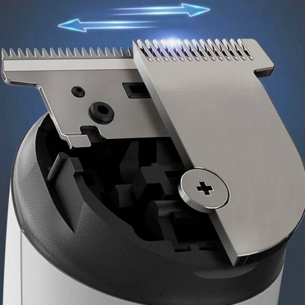 Trimmer facial Rowenta TN8934E0 White  photo 5