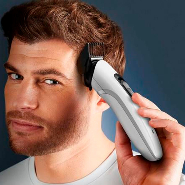 Trimmer facial Rowenta TN8934E0 White  photo 6