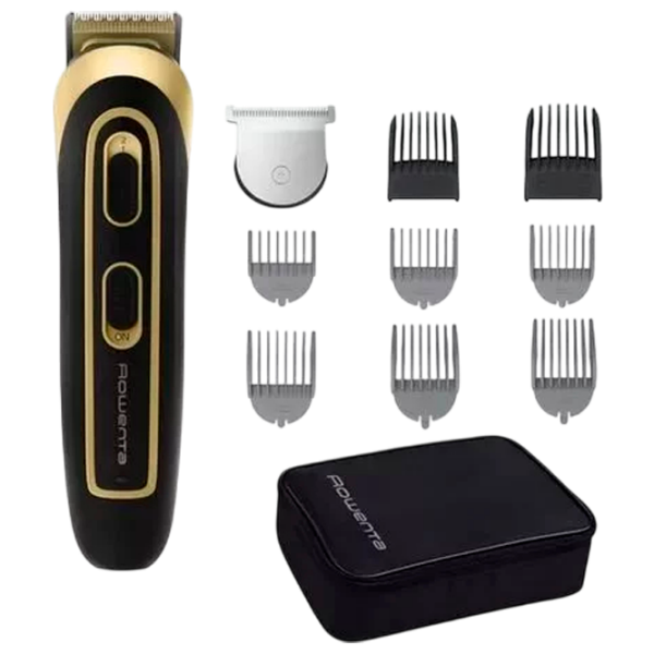 Trimmer facial Rowenta TN9118F0 Black  photo 1