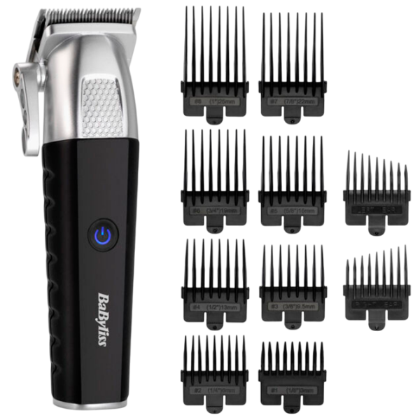 Машинка для стрижки Babyliss E812E Черный  photo 1