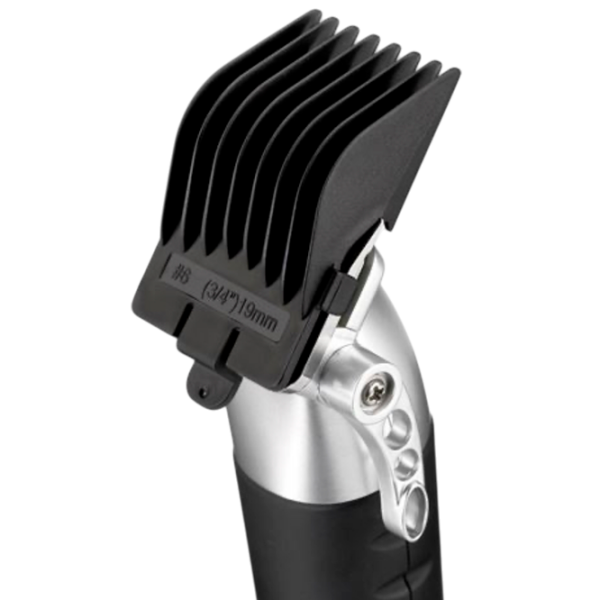 Машинка для стрижки Babyliss E812E Черный  photo 5