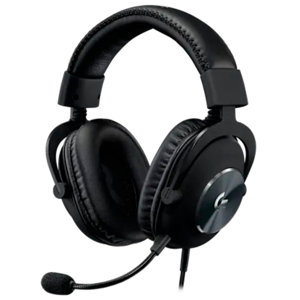 Căști Logitech G Pro X SE Black Cu fir / Gaming / Over the ear photo 1
