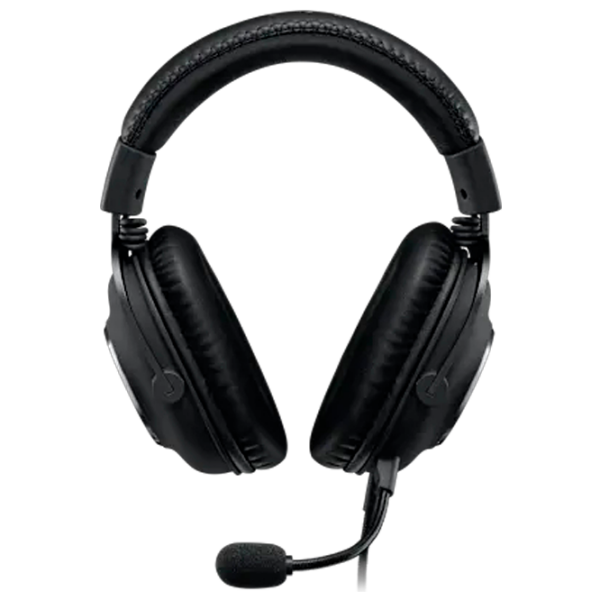 Căști Logitech G Pro X SE Black Cu fir / Gaming / Over the ear photo 2