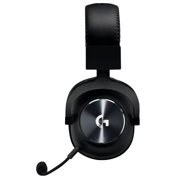 Căști Logitech G Pro X SE Black Cu fir / Gaming / Over the ear photo 4