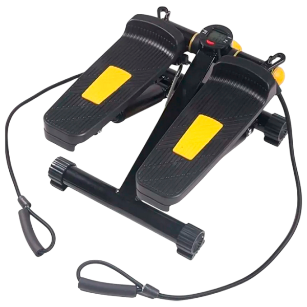 Степпер FitTronic S110 Черный 100 кг photo 1