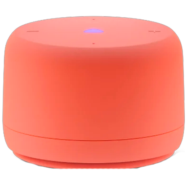 Умная колонка Yandex Station Light 2 Оранжевый  photo 1