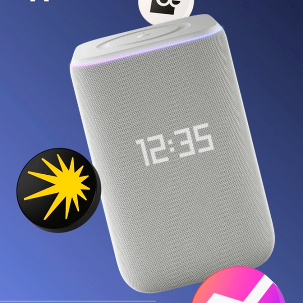 Boxă smart Yandex station 3 Purple  photo 3
