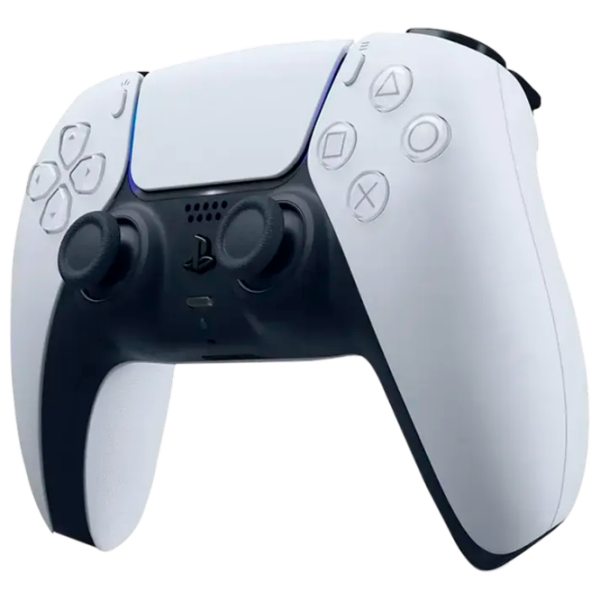 Игровая приставка Sony PlayStation 5 Slim Disc Fortnite Flowering Chaos Bundel Белый SSD 1 ТБ, RAM 16 ГБ photo 4