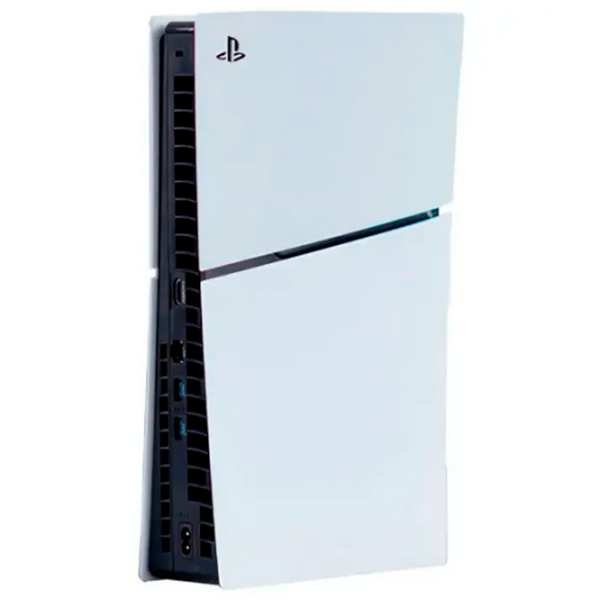 Игровая приставка Sony PlayStation 5 Slim Disc Fortnite Flowering Chaos Bundel Белый SSD 1 ТБ, RAM 16 ГБ photo 7