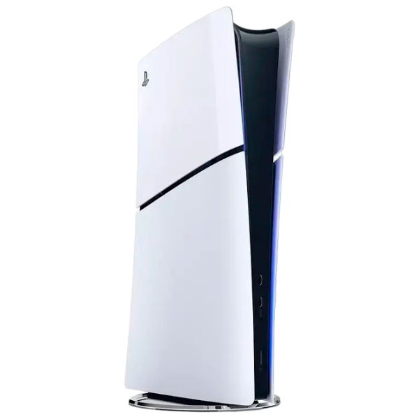 Игровая приставка Sony PlayStation 5 Slim Digital Fortnite Flowering Chaos Bundel Белый SSD 825 ГБ, RAM 16 ГБ photo 4