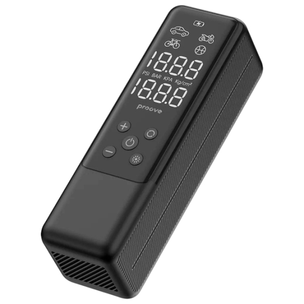 Compresor auto Proove Pump Assistant Mini Black / 3.5 bar photo 4