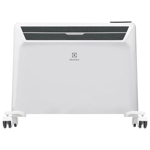 Convector Electrolux ECH/AG2-1500 3BE EEC White 15 m², 1500 W, Electronic, Pe podea photo 1