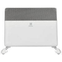Convector Electrolux ECH/AT-2000 3AE EEC White 25 m², 2000 W, Electronic, Pe podea