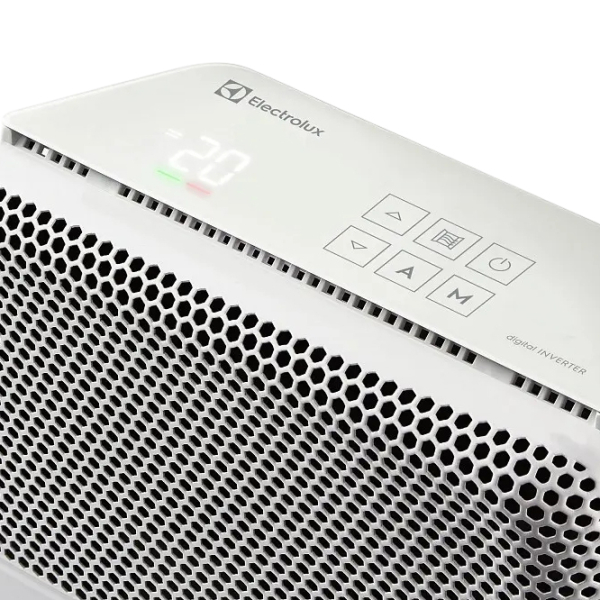 Convector Electrolux ECH/AT-2000 3AE EEC White 25 m², 2000 W, Electronic, Pe podea photo 3