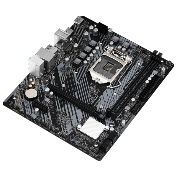 Материнская плата ASRock H510M-H2/M.2 SE mATX  photo 3