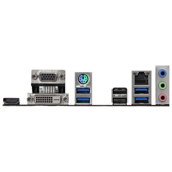 Материнская плата ASRock H510M-HDV/M.2 SE mATX  photo 4