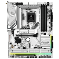 Материнская плата ASRock B860 Steel Legend WiFi ATX 