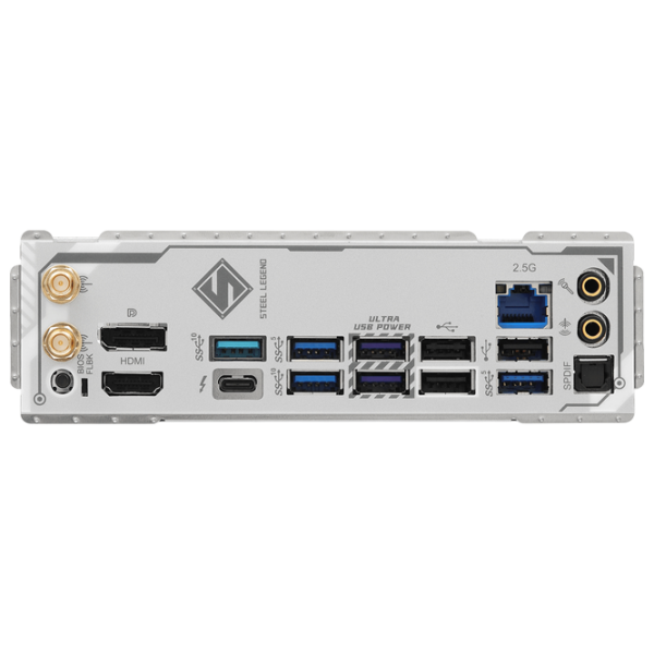 Placă de bază ASRock B860 Steel Legend WiFi ATX  photo 4