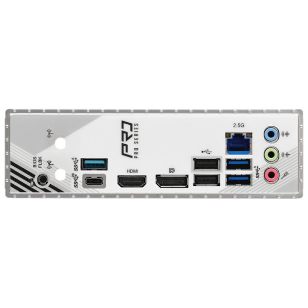 Placă de bază ASRock B860M PRO RS mATX  photo 4