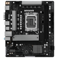 Материнская плата ASRock H810M-X mATX 