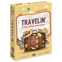 Настольная игра Ludicus Games Travelin edition 2 Стратегия, 14+