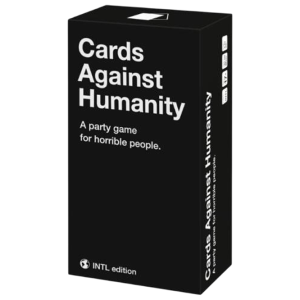 Joc de masă Ludicus Games Cards Against Humanity 2.0 INTL Edition Pentru petreceri, 18+