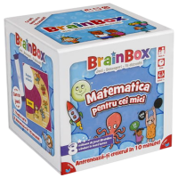 Развивающий набор BrainBox My First Maths Развитие, 5+