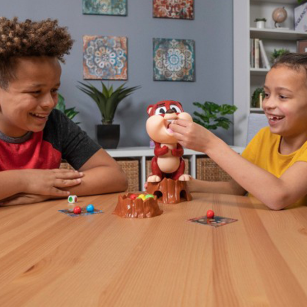 Настольная игра Goliath Chompin' Charlie Для вечеринок, 4+ photo 5