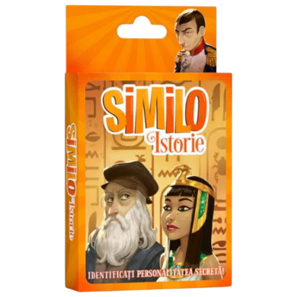 Настольная игра Horrible Guild Similo: History Логическая игра, 7+