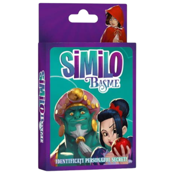 Настольная игра Horrible Guild Similo: Fables Стратегия, 8+