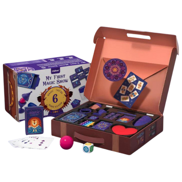Настольная игра Mideer My first magic show Развитие, 3+
