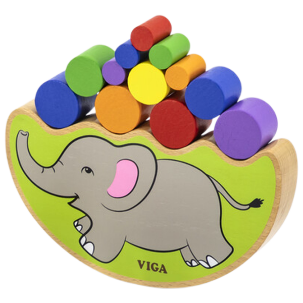 Joc de masă VIGA Elephant Dezvoltare, 3+