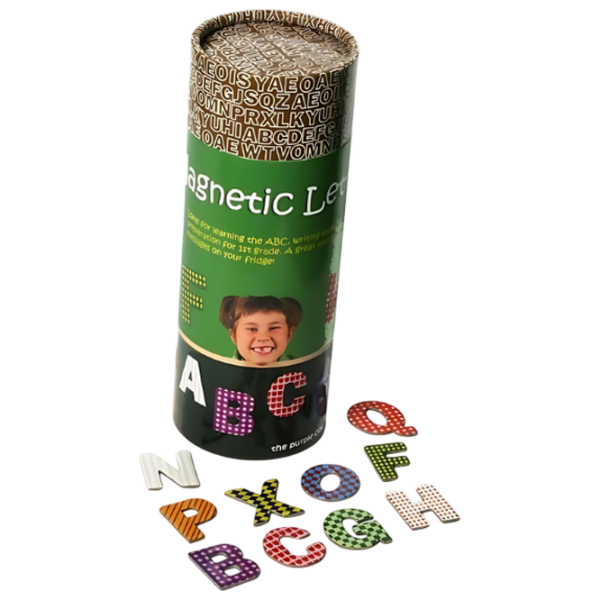 Joc educativ Momki The World of Magnets Dezvoltare, 1+