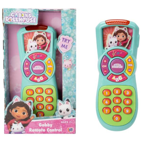 Интерактивная игрушка HTI Gabby 1500054 Зеленый 0.6+