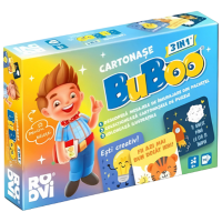Развивающий набор Roovi Buboo 3-in-1 cards Развитие, 6+