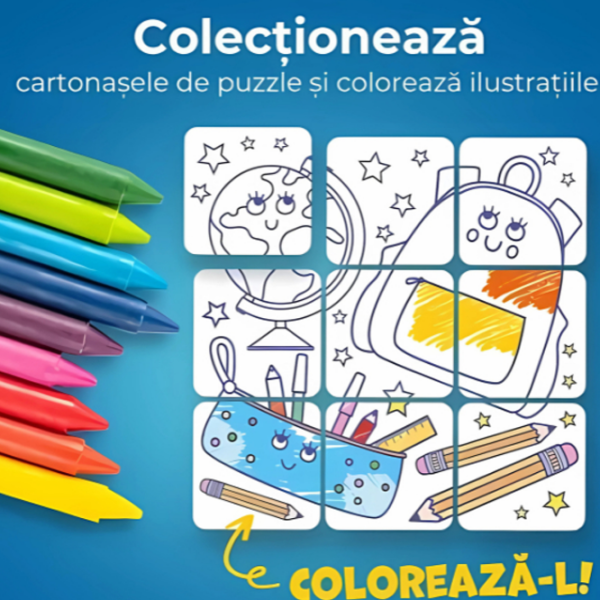 Развивающий набор Roovi Buboo 3-in-1 cards Развитие, 6+ photo 3