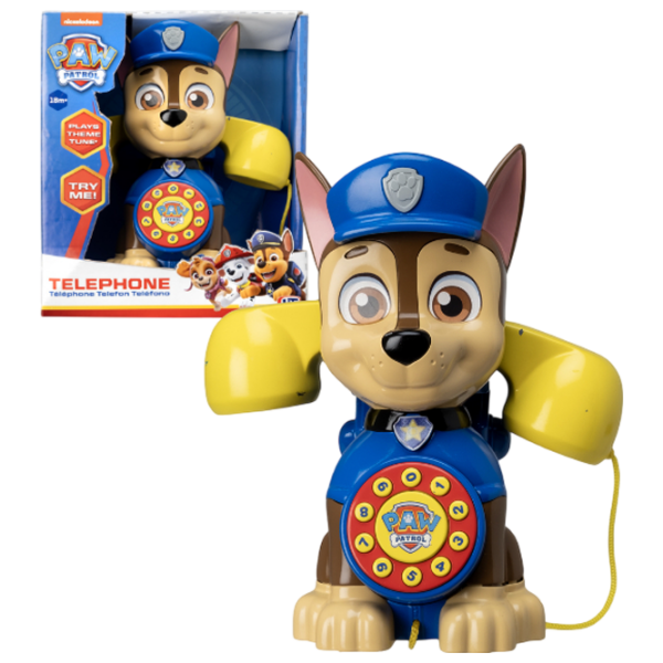 Joc educativ HTI The puppy patrol 1500006 Blue 1+