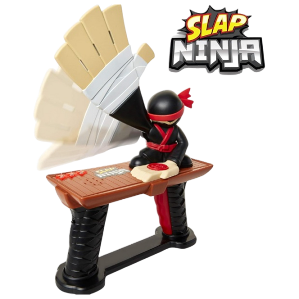 Настольная игра Jakks Pacific Slap Ninja Развлекательная , 3+ photo 2