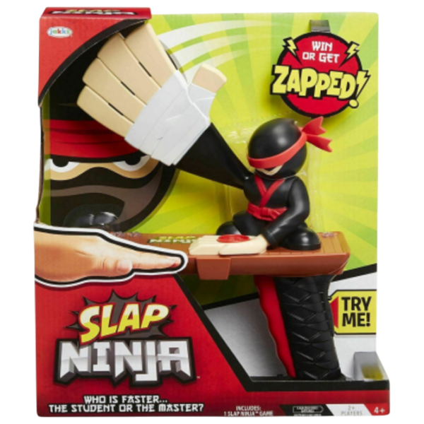 Настольная игра Jakks Pacific Slap Ninja Развлекательная , 3+ photo 3