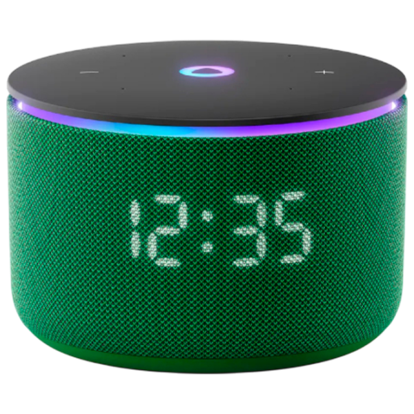 Boxă smart Yandex station Mini 3 Pro Green  photo 1