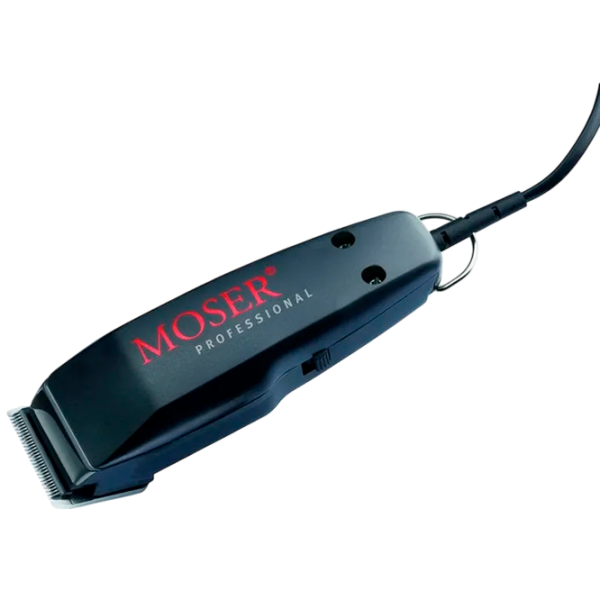 Trimmer facial Moser mini 1411-0087 Black  photo 3