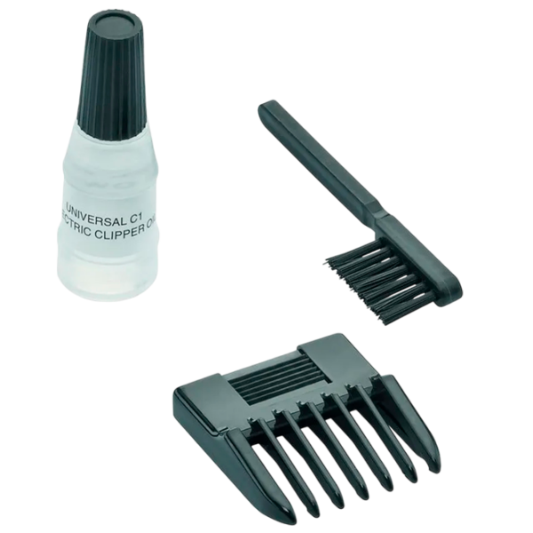Trimmer facial Moser mini 1411-0087 Black  photo 4