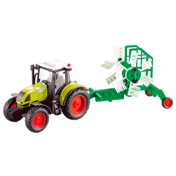 Tractor Wenyi Trailered Farm Tractor WY900D
Multicolor
Multicolor