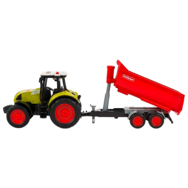 Tractor Wenyi Trailered Farm Tractor WY900B
Green
Red